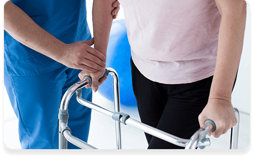 リハビリテーション科